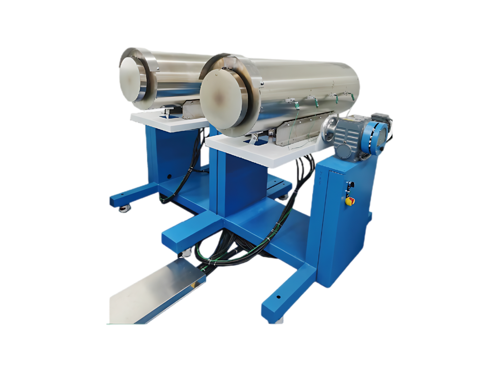 多晶合成設(shè)備（搖擺法）